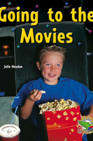 Cover of Going to the Movies