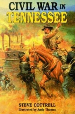 Cover of Civil War In Tennessee