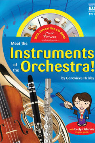 Cover of Meet the Instruments of the Orchestra