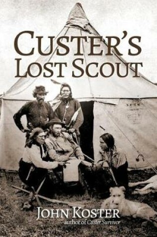 Cover of Custer's Lost Scout