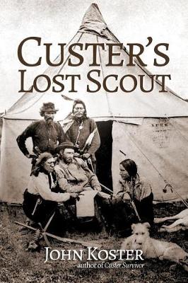 Book cover for Custer's Lost Scout
