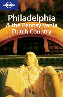 Book cover for Philadelphia and the Pennsylvania Dutch Country