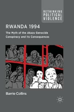 Cover of Rwanda 1994