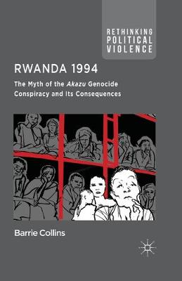 Book cover for Rwanda 1994