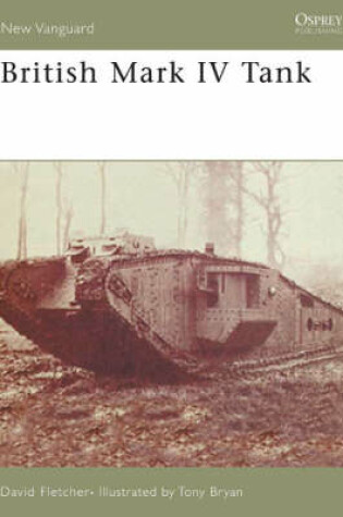 Cover of British Mark IV Tank