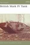 Book cover for British Mark IV Tank