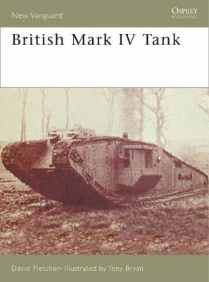 Book cover for British Mark IV Tank