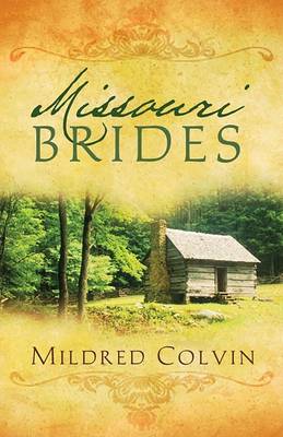 Book cover for Missouri Brides