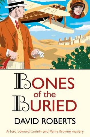 Cover of Bones of the Buried