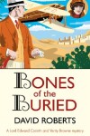 Book cover for Bones of the Buried
