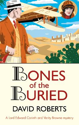 Book cover for Bones of the Buried