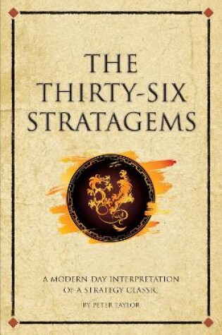 Cover of The thirty-six stratagems