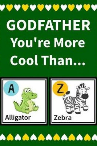 Cover of Godfather You're more cool than