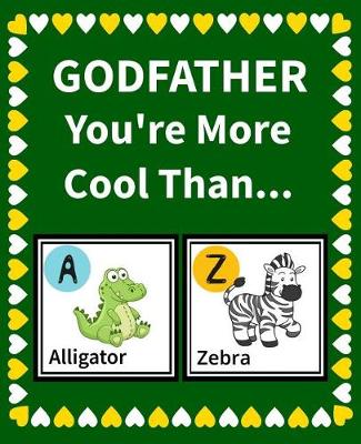 Book cover for Godfather You're more cool than