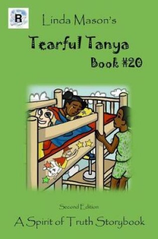 Cover of Tearful Tanya Second Edition