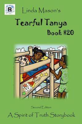 Cover of Tearful Tanya Second Edition