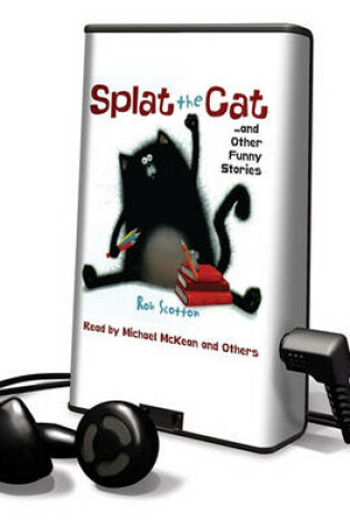 Cover of Splat the Cat and Other Funny Stories
