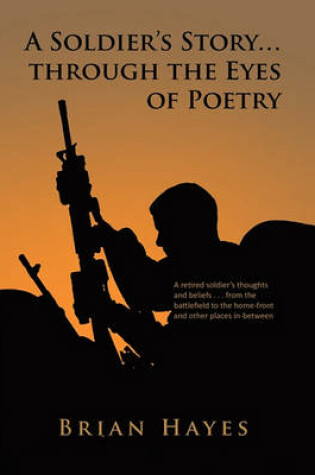 Cover of A Soldier's Story. Through the Eyes of Poetry