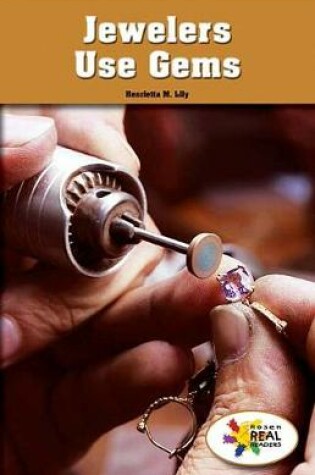 Cover of Jewelers Use Gems