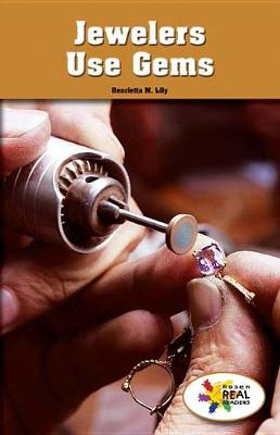 Cover of Jewelers Use Gems