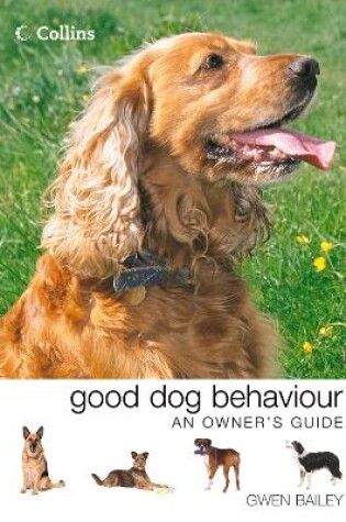 Cover of Collins Good Dog Behaviour