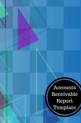 Cover of Accounts Receivable Report Template