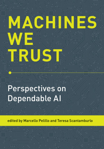 Cover of Machines We Trust