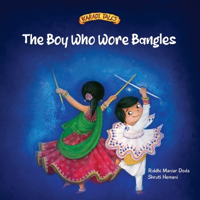 Cover of The Boy Who Wore Bangles