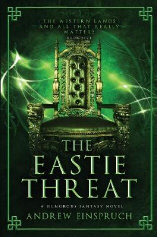 Cover of The Eastie Threat