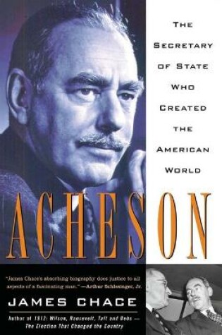 Cover of Acheson