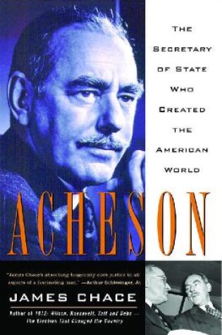 Cover of Acheson