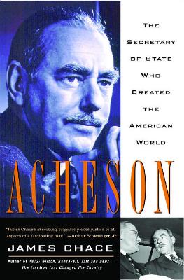 Book cover for Acheson