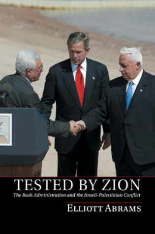 Cover of Tested by Zion