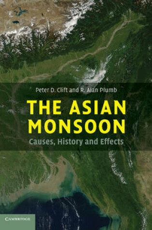 Cover of The Asian Monsoon