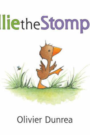 Cover of Ollie The Stomper Board Book