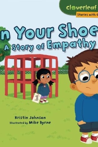 Cover of In Your Shoes