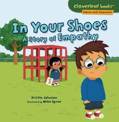 Cover of In Your Shoes