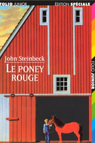 Cover of Le Pony Rouge