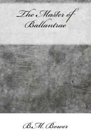 Cover of The Master of Ballantrae