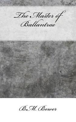 Book cover for The Master of Ballantrae