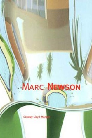 Cover of Marc Newson