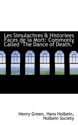 Book cover for Les Simulachres & Historiees Faces de La Mort