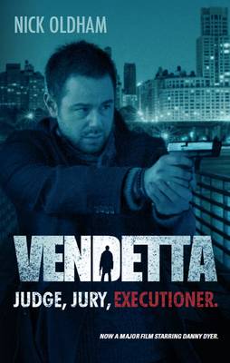 Book cover for Vendetta