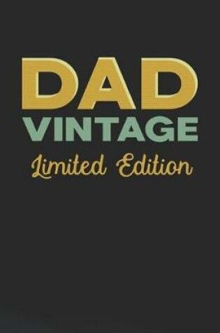 Cover of Dad Vintage Limited Edition