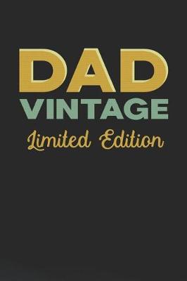 Book cover for Dad Vintage Limited Edition