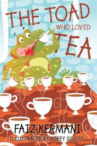 Cover of The Toad Who Loved Tea
