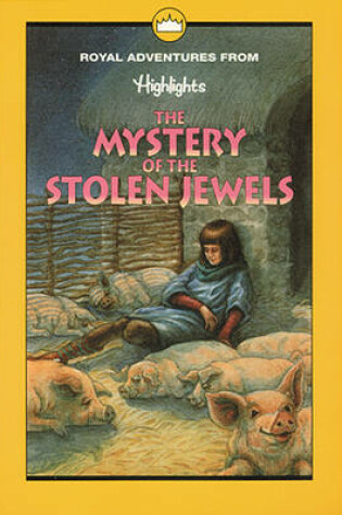 Cover of Mystery Of the Stolen Jewels