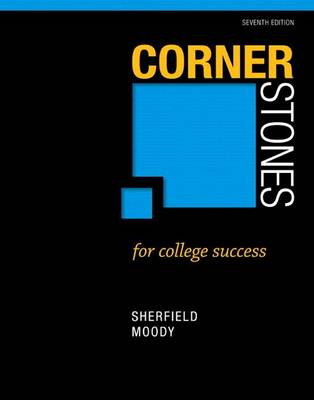 Book cover for Cornerstones for College Success, Student Value Edition Plus New Mylab Student Success Update -- Access Card Package
