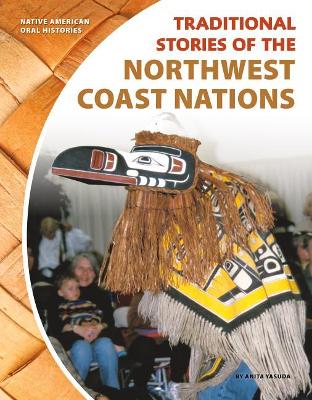 Book cover for Traditional Stories of the Northwest Coast Nations