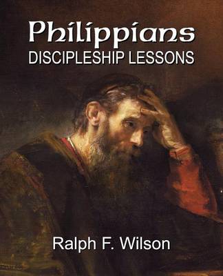 Book cover for Philippians